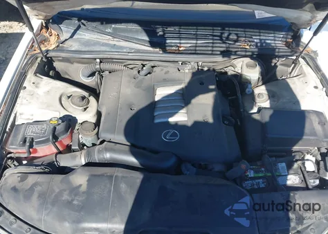 1998 Lexus Ls 400 from USA, damaged, VIN JT8BH28F6W0105977